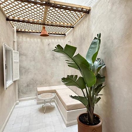 En Plein Coeur De La Medina Appartement Essaouira Buitenkant foto