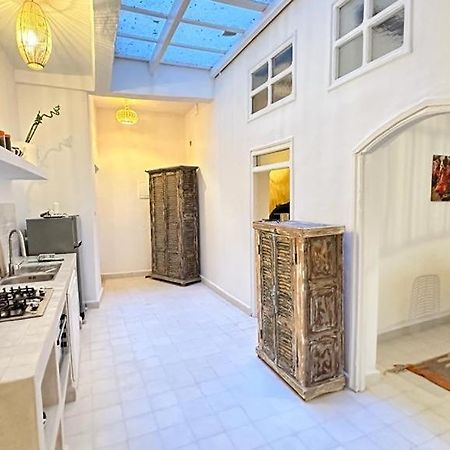 En Plein Coeur De La Medina Appartement Essaouira Buitenkant foto