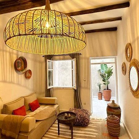 En Plein Coeur De La Medina Appartement Essaouira Buitenkant foto