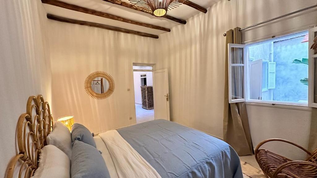 En Plein Coeur De La Medina Appartement Essaouira Buitenkant foto