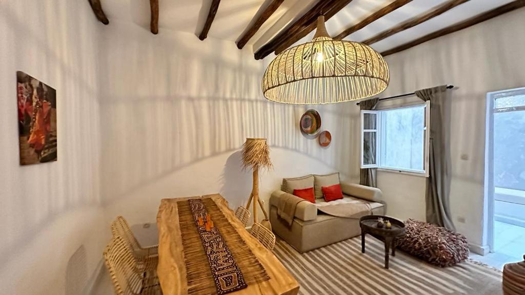 En Plein Coeur De La Medina Appartement Essaouira Buitenkant foto