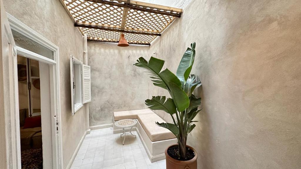 En Plein Coeur De La Medina Appartement Essaouira Buitenkant foto