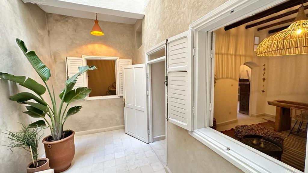 En Plein Coeur De La Medina Appartement Essaouira Buitenkant foto