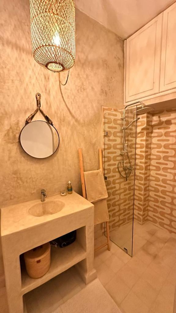 En Plein Coeur De La Medina Appartement Essaouira Buitenkant foto