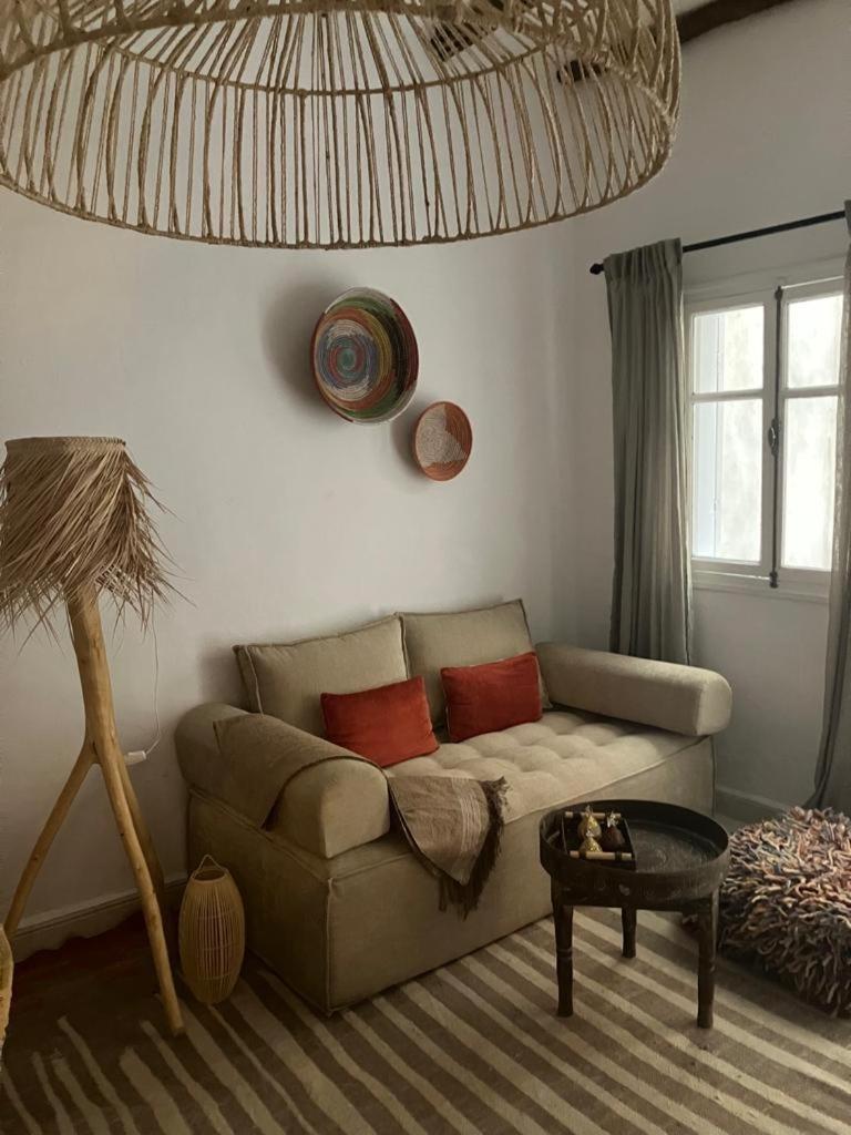 En Plein Coeur De La Medina Appartement Essaouira Buitenkant foto