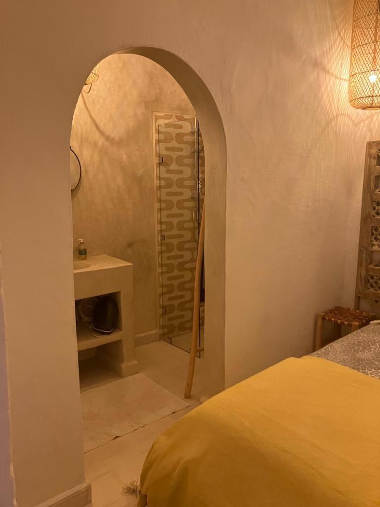 En Plein Coeur De La Medina Appartement Essaouira Buitenkant foto